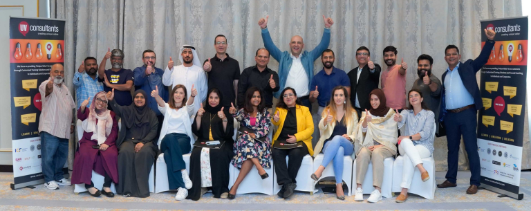 Certified NLP Program in Dubai