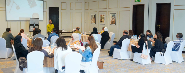 Mindfulness training Dubai